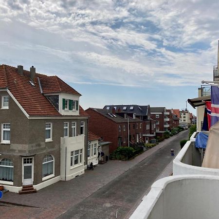 Apartmán Passat 20 Wangerooge Exteriér fotografie