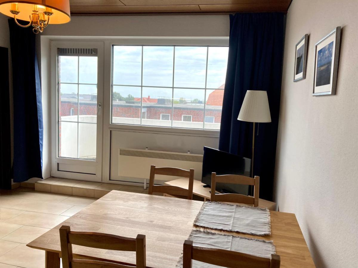 Apartmán Passat 20 Wangerooge Exteriér fotografie