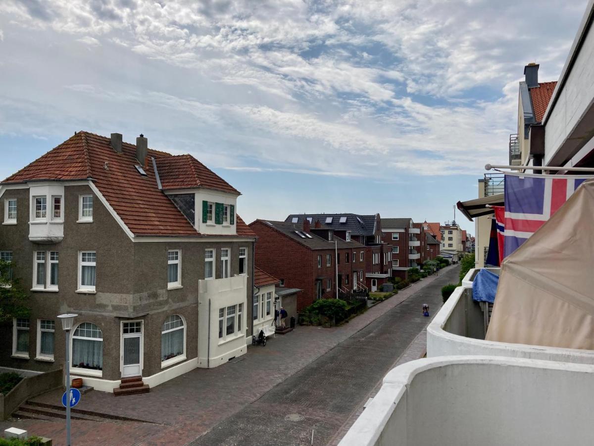 Apartmán Passat 20 Wangerooge Exteriér fotografie