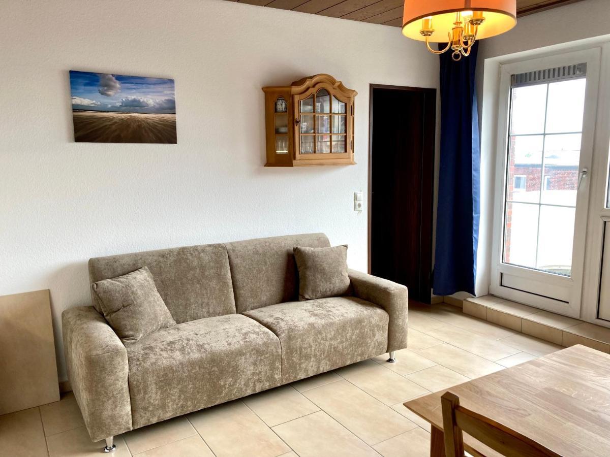 Apartmán Passat 20 Wangerooge Exteriér fotografie