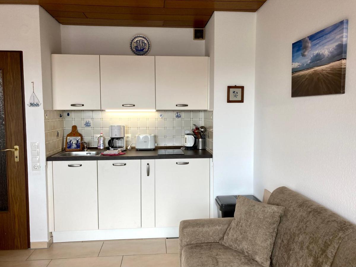 Apartmán Passat 20 Wangerooge Exteriér fotografie
